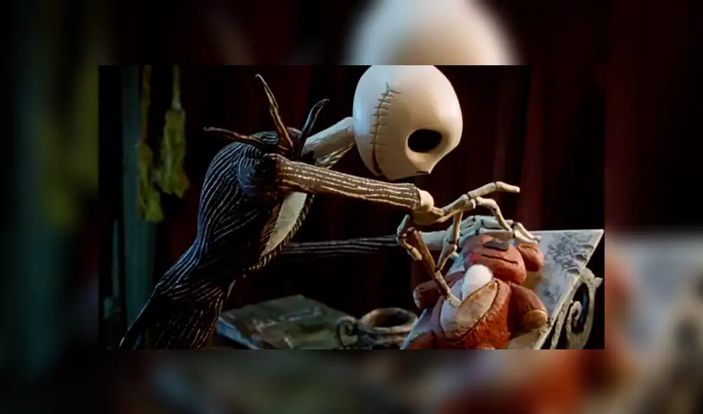 El extraño mundo de Jack: Disney evalúa la realización de una cinta live actión