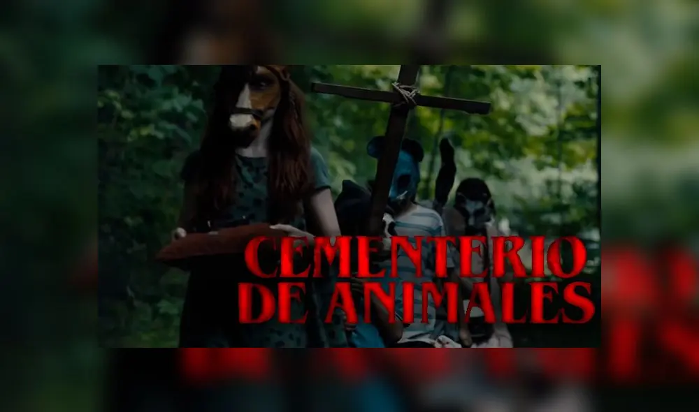 Cementerio de Mascotas: película estrena su segundo tráiler y sorprende a fanáticos [VIDEO]