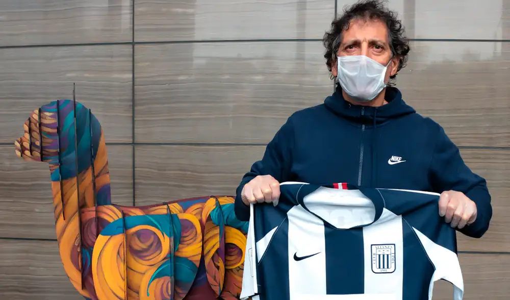 Alianza Lima: Patricio Rubio y Mario Salas, la sociedad que nació en la Tercera División de Chile. Alianza Lima: Patricio Rubio y Mario Salas, la sociedad que nació en la Tercera División de Chile.