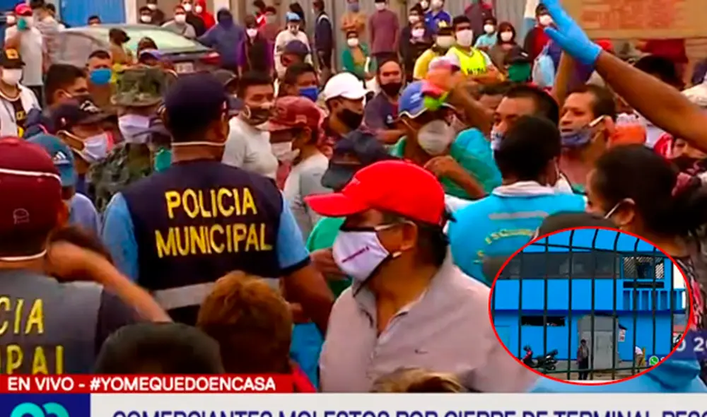 terminal pesquero ventanilla terminal pesquero ventanilla