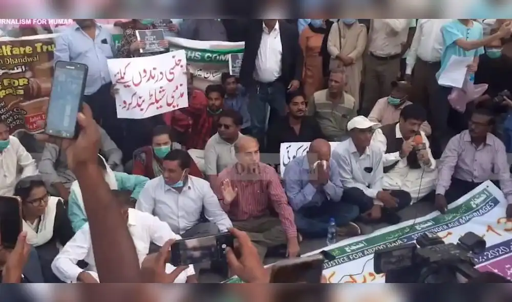 Foto: Captura Voicepk Foto: Captura Voicepk