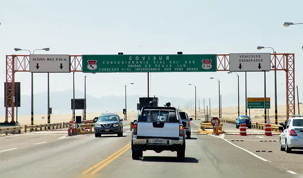 Pagos a Toledo sumaron US$ 31 millones