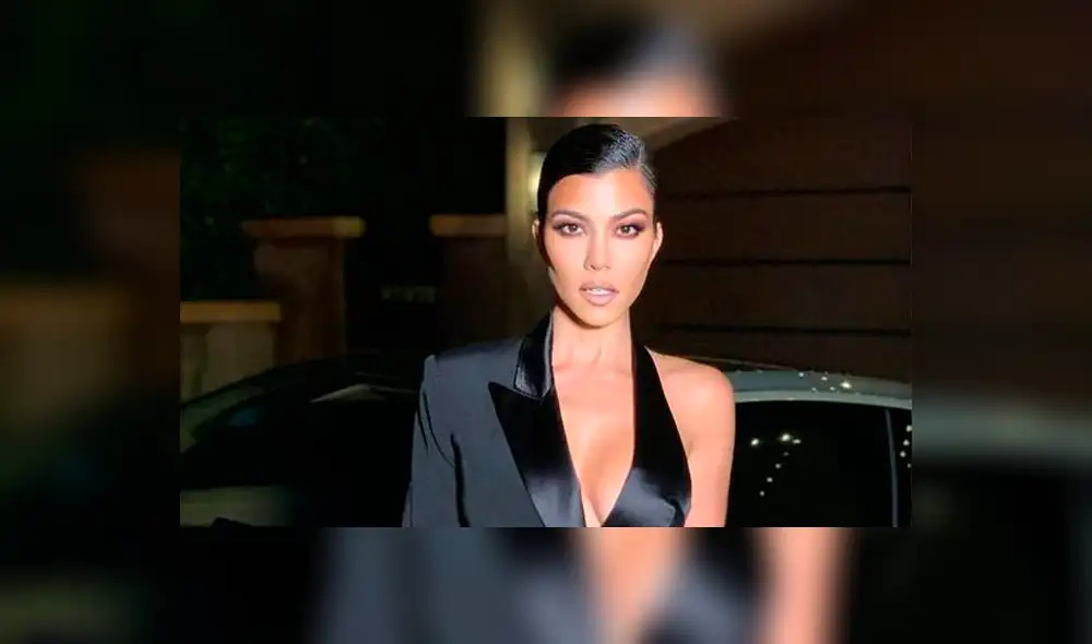 Kourtney Kardashian revela sus deseos de ser madre por cuarta vez 