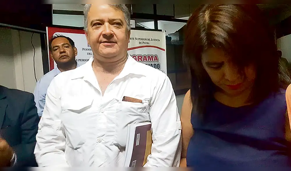 Condenan a periodista Pedro Salinas a un año de pena suspendida