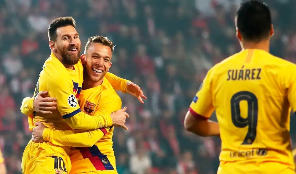 Lionel Messi - Barcelona