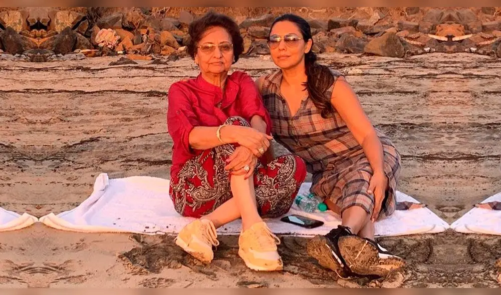 Gauri Khan: Las 10 fotos que resumen la vida de la esposa de Shahrukh Khan Gauri Khan: Las 10 fotos que resumen la vida de la esposa de Shahrukh Khan