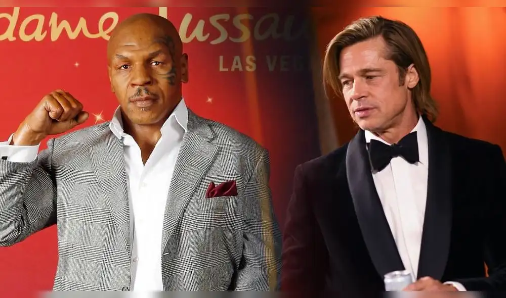 Internautas viralizaron el tenso encuentro que protagonizaron los artistas en la década de los 80. (Foto: AFP / Composición)