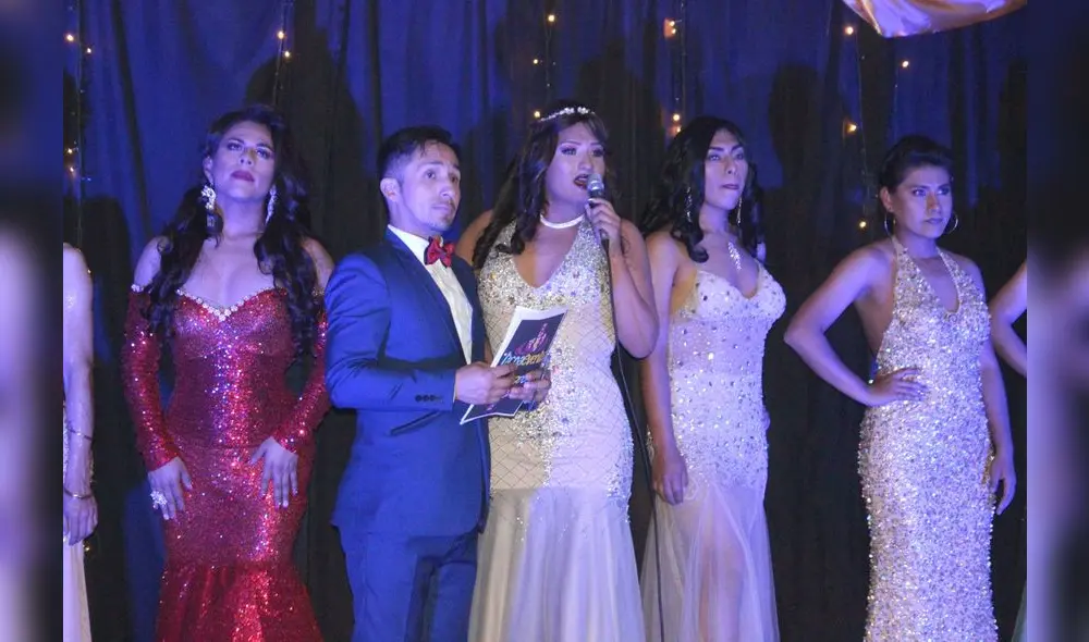 Coronan a la nueva Miss Tacna Gay 2019 entre ocho candidatas [FOTOS]
