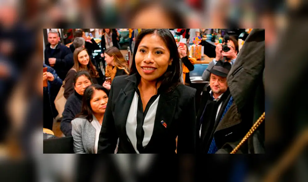 La también maestra, forma parte de los participantes de The Mexico Conference, un evento realizado por la Asociación de Mexicana de Estudiantes de la Universidad de Harvard (HUMAS).