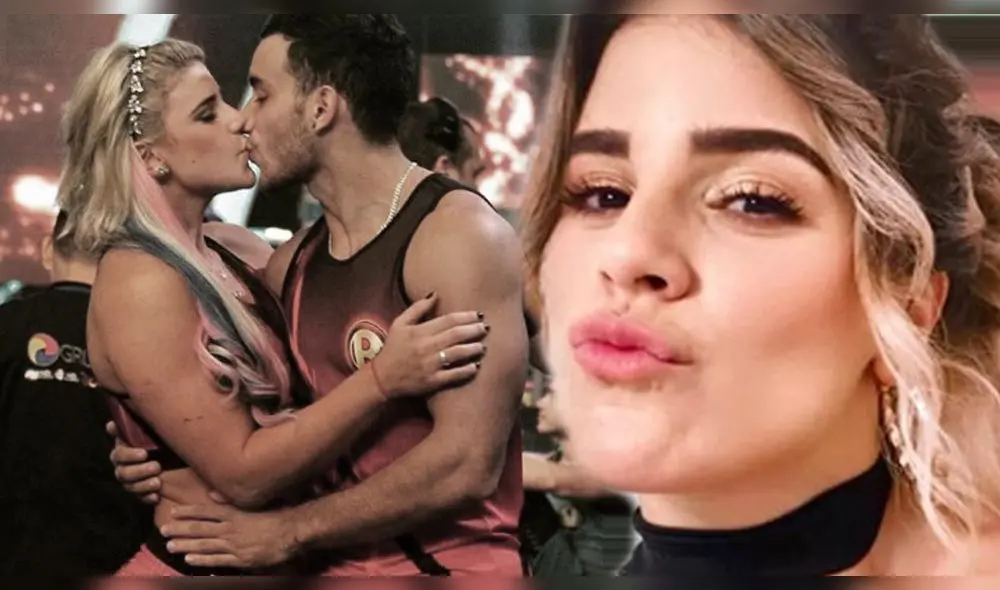 Macarena Vélez y el fin de su relación con Said Palao. Fuente: Instagram Macarena Vélez y el fin de su relación con Said Palao. Fuente: Instagram