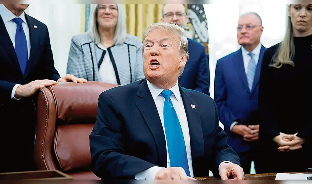 Donald Trump revitalizó a los supremacistas blancos 