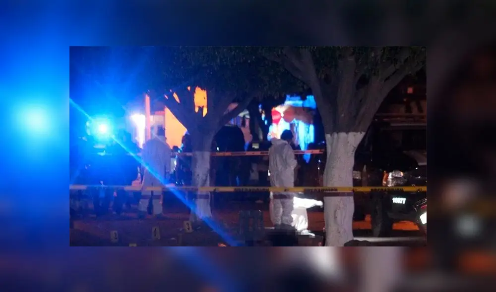 Un saldo de 48 personas han sido ejecutadas en hechos violentos desde el viernes hasta esta noche de domingo, en varios municipios de Guanajuato. Un saldo de 48 personas han sido ejecutadas en hechos violentos desde el viernes hasta esta noche de domingo, en varios municipios de Guanajuato.