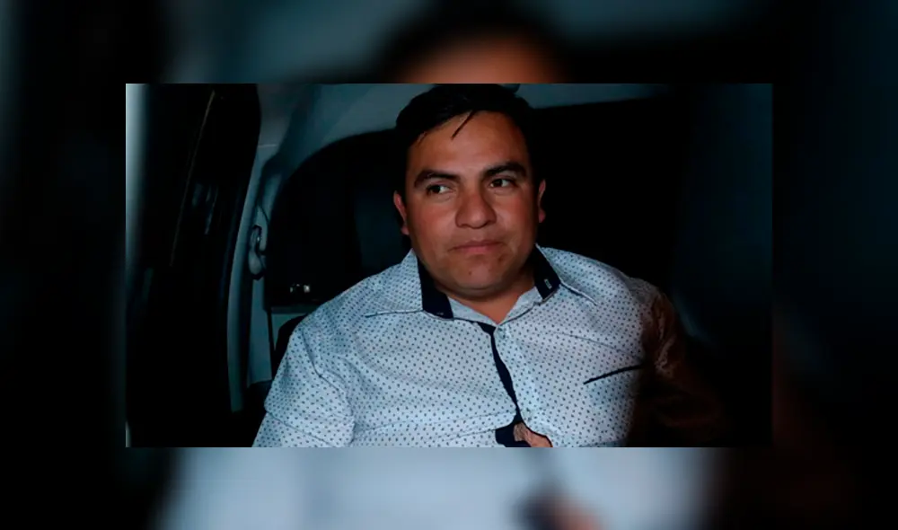 Joel Gilberto Santillán Silva es acusado de violar a una menor de 8 años en su consultorio. Foto: La Industria Joel Gilberto Santillán Silva es acusado de violar a una menor de 8 años en su consultorio. Foto: La Industria
