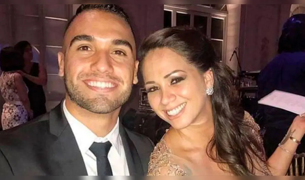 Melissa Klug e Ítalo Valcárcel se casarán en 2021. Melissa Klug e Ítalo Valcárcel se casarán en 2021.