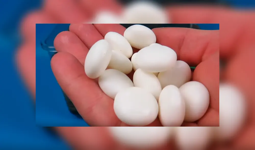 Desliza para saber qué ocurrió con el experimento publicado en Facebook. Foto: captura