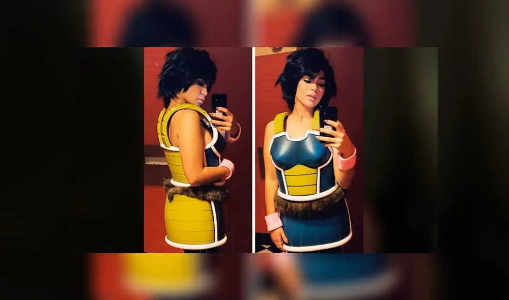 Dragon Ball Super: Gine, la mamá de Gokú, inspira sexy cosplay que conquista a fans [FOTOS]