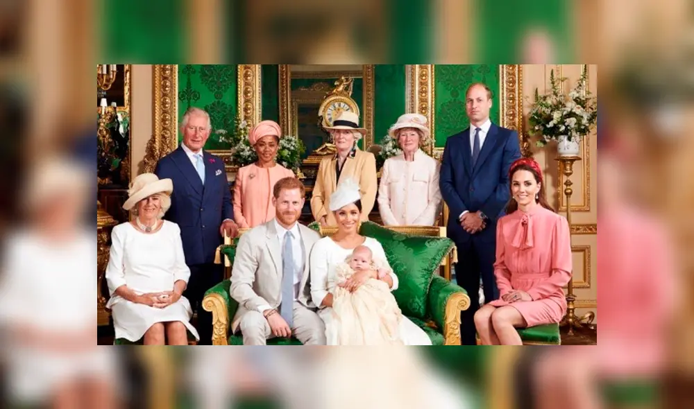 Thomas Markle no mantiene una buena relación con su hija e incluso no estuvo invitado a la boda real. (FOTO: Twitter)