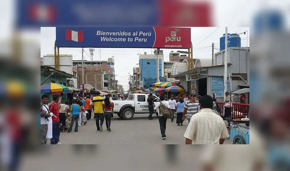 El caso se reportó cerca a la frontera. El caso se reportó cerca a la frontera.