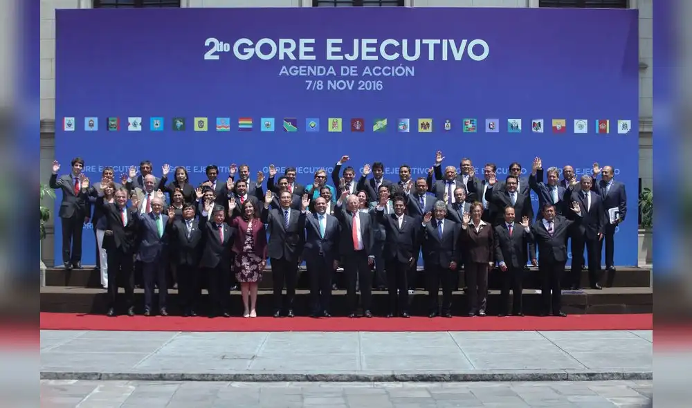 Gobernadores saludan Ley de Reconstrucción Gobernadores saludan Ley de Reconstrucción