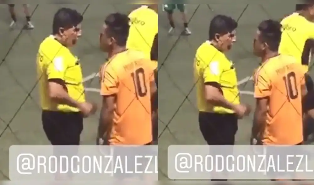 “¡Vergüenza ajena! Es propio de un piraña”, la dura crítica de Rodrigo González contra Christian Cueva