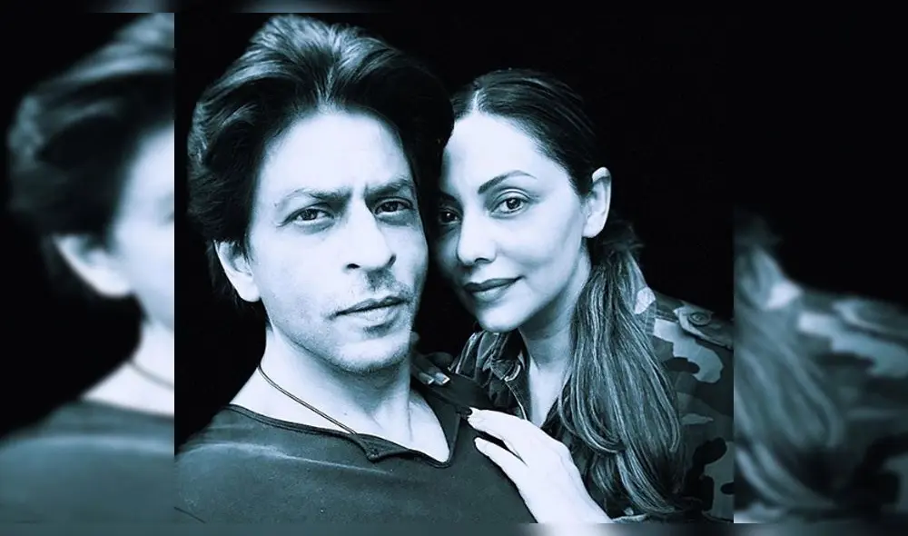 Shahrukh Khan y la trágica historia de la muerte de sus padres Shahrukh Khan y la trágica historia de la muerte de sus padres