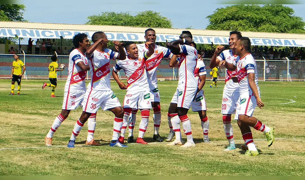 Atlético Grau de Piura cumple 101 años de fundación