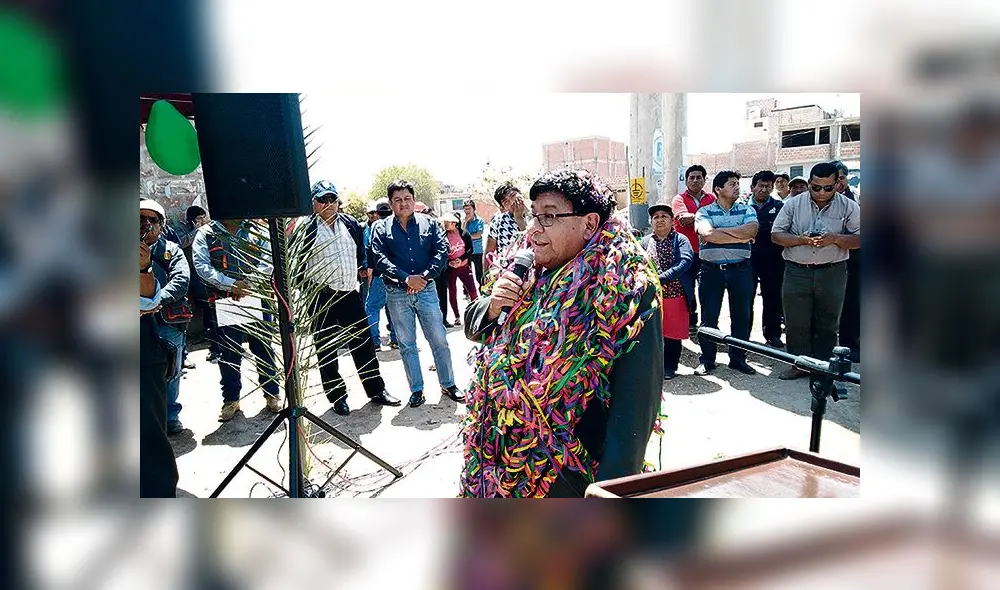 ACUSADO. Julio Medina fue denunciado ante la Fiscalía. ACUSADO. Julio Medina fue denunciado ante la Fiscalía.