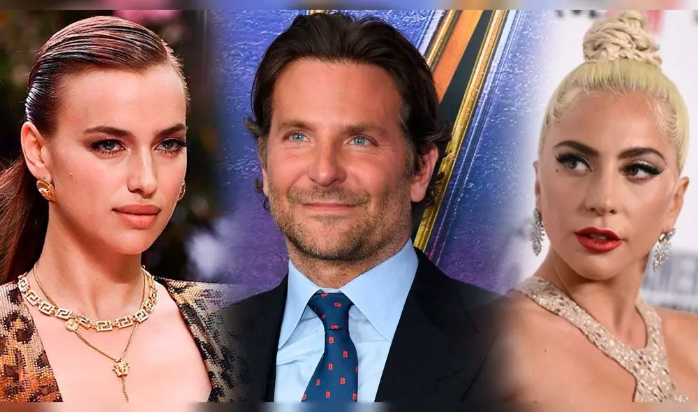 La ruptura de Irina Shayk y Bradley Cooper tras cuatro años de relación