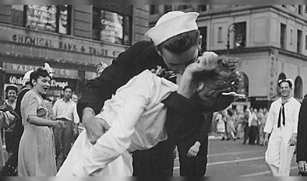 El beso es un acto que se practica hace muchos años atrás entre las parejas. (Foto: Periodico viaje)
