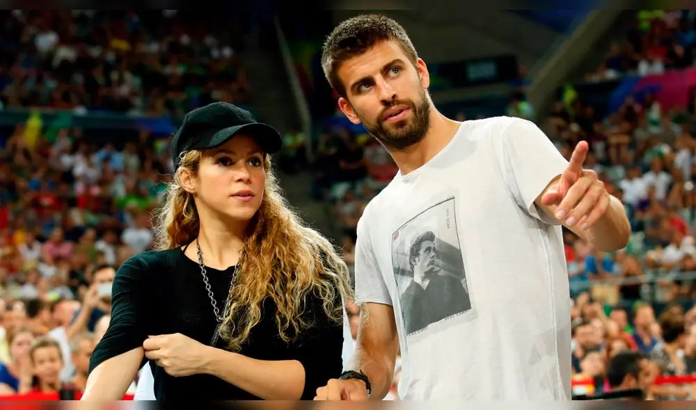 Shakira emociona a Gerard Piqué con vídeo íntimo