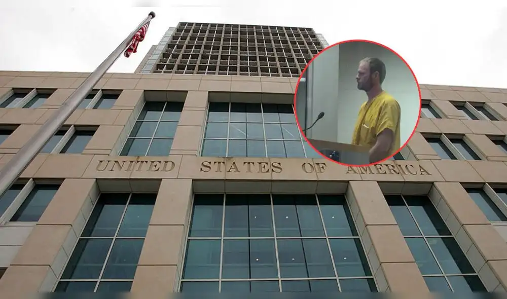 Se declaró culpable de agredir a mujer y juez lo libra de la cárcel Se declaró culpable de agredir a mujer y juez lo libra de la cárcel