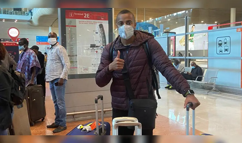 Arquero venezolano Wuilker Faríñez dio positivo para COVID-19. Foto: Lens Arquero venezolano Wuilker Faríñez dio positivo para COVID-19. Foto: Lens