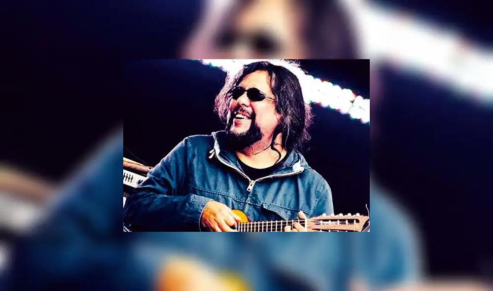 Chano Díaz Límaco con blues y boleros