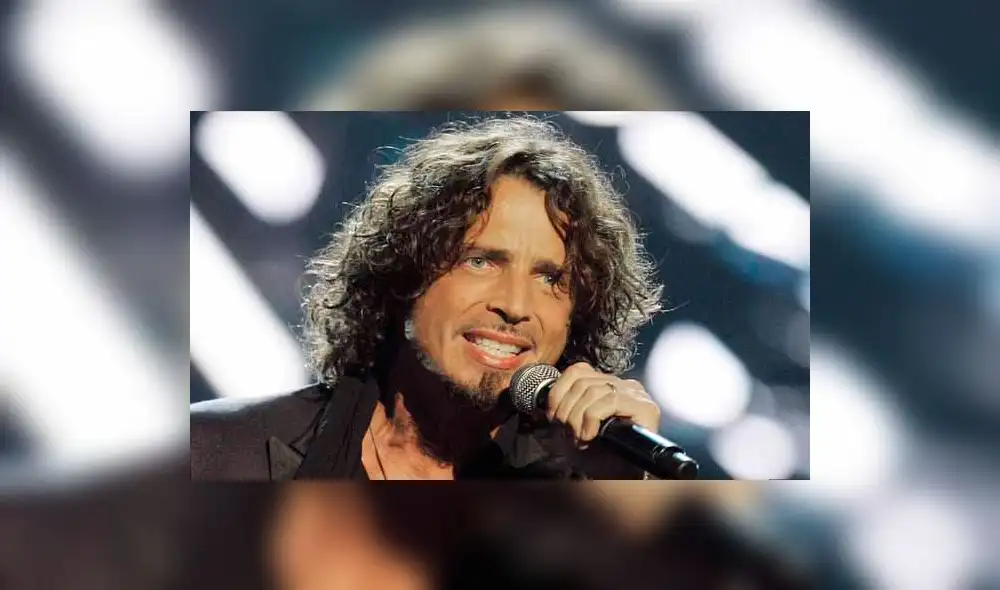 Chris Cornell: Médico forense confirmó suicidio del músico estadounidense 