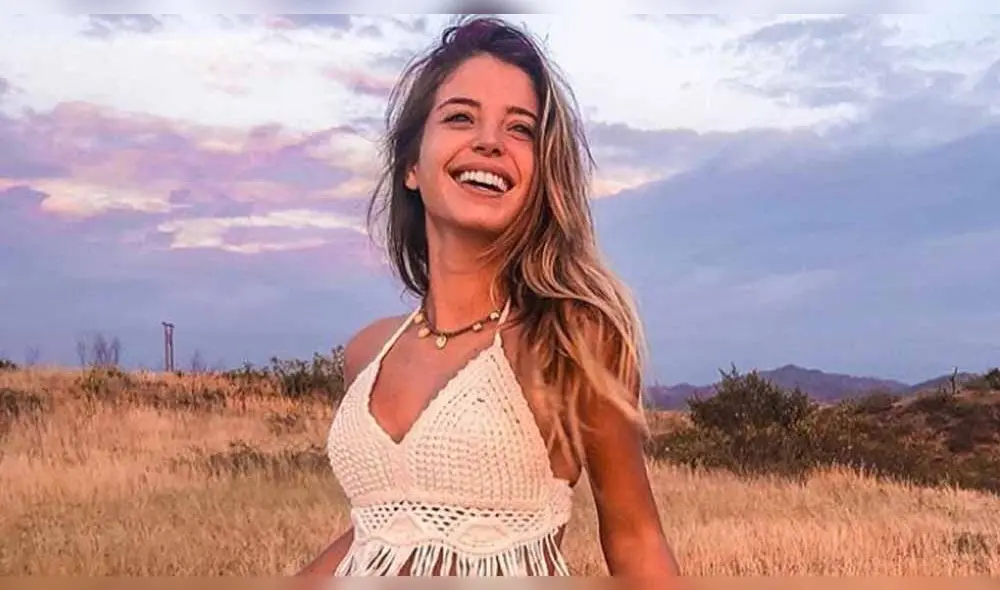 Flavia Laos sufre duras críticas por culpa de un mala cirugía plástica