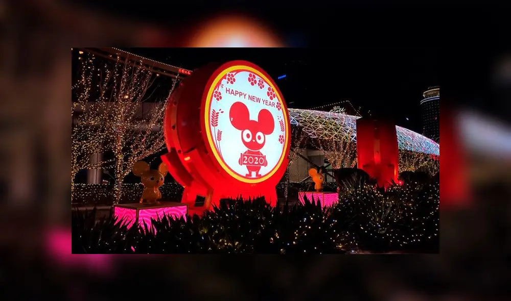 Año Nuevo chino Año Nuevo chino