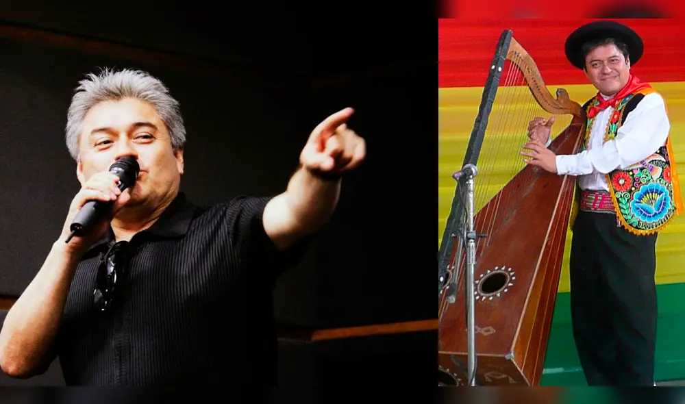 Alfredo Levano muere en el Día del Padre e hijo llora su partida