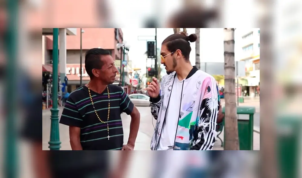 YouTube viral: realizan experimento social y revelan que la mayoría desconoce el término ‘heterosexual’ YouTube viral: realizan experimento social y revelan que la mayoría desconoce el término ‘heterosexual’