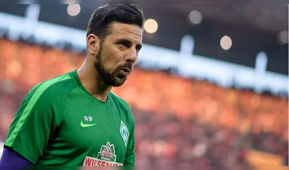 Claudio Pizarro y la sorpresiva confesión sobre su futuro profesional 