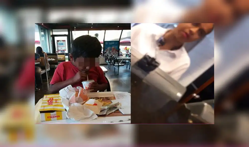 Surco denunció a local de Burger King por discriminación a niño [VIDEO]