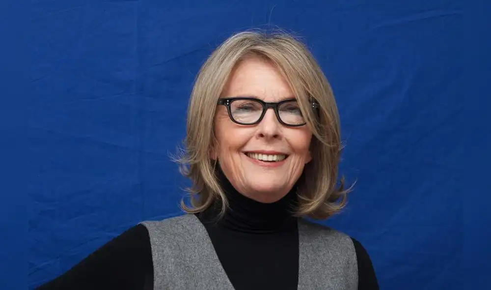 Diane Keaton: "Woody Allen es mi amigo y le creo"