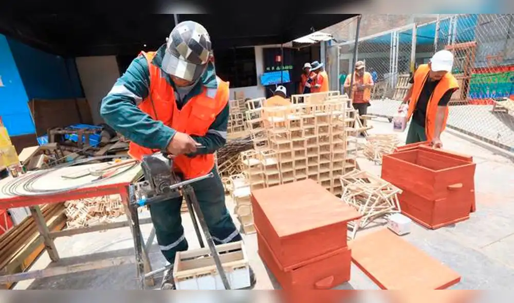 Minjus creará catálogo electrónico con productos fabricados en penales. Minjus creará catálogo electrónico con productos fabricados en penales.