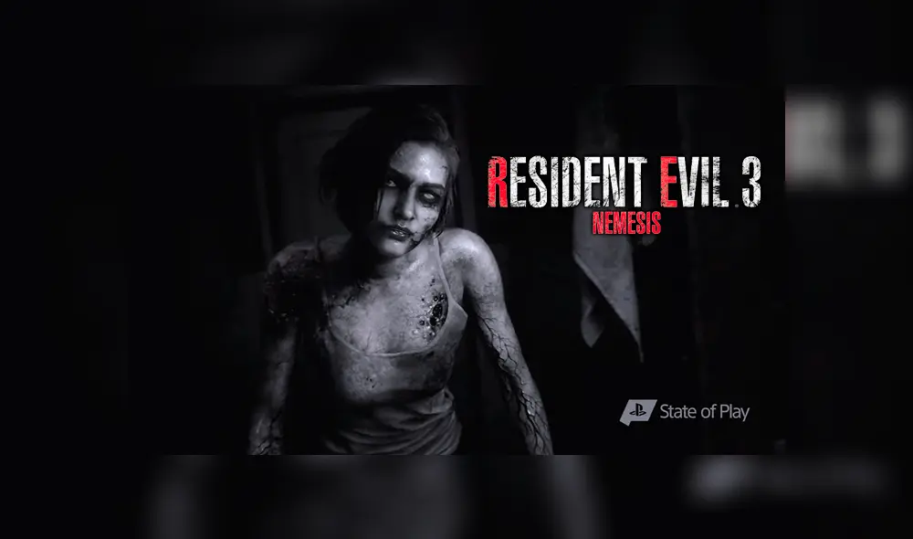 Resident Evil 3 Remake fecha de lanzamiento y tráiler Resident Evil 3 Remake fecha de lanzamiento y tráiler