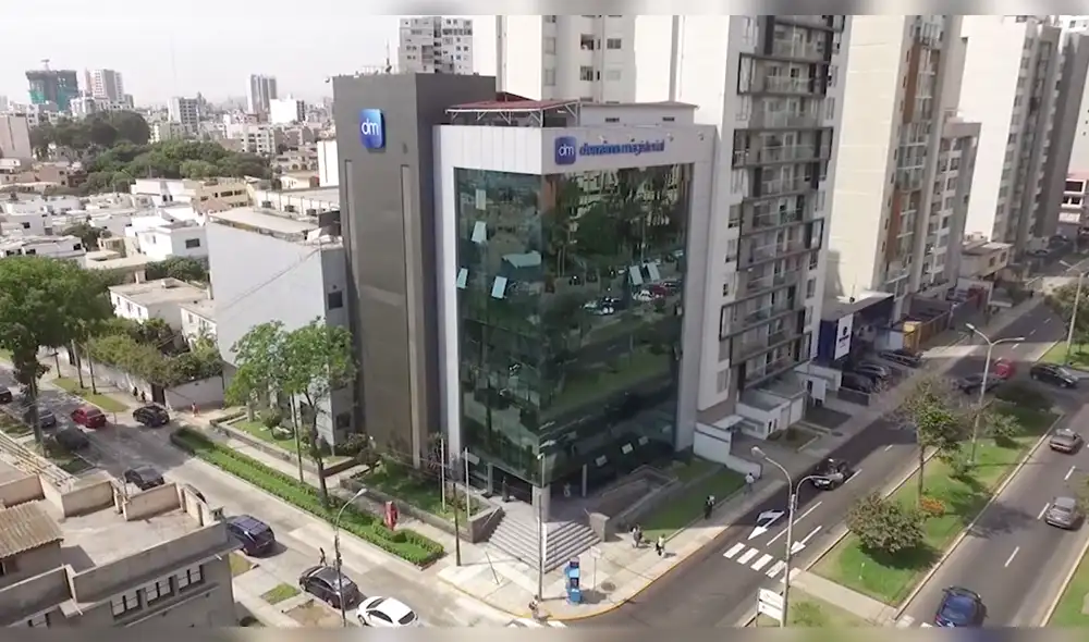 Derrama Magisterial recibe certificación en la Norma ISO 9001:2015 Derrama Magisterial recibe certificación en la Norma ISO 9001:2015