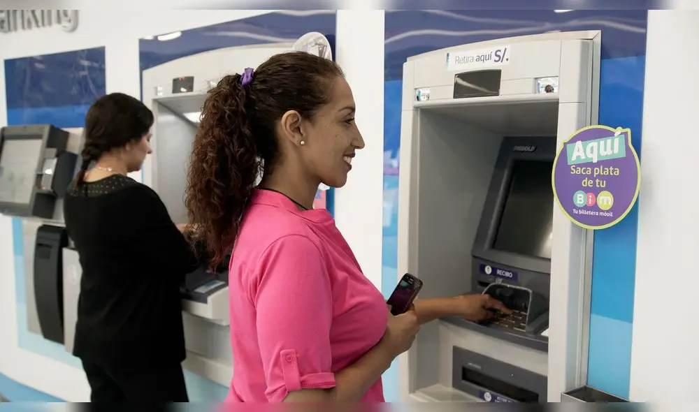 BIM es la forma más segura de continuar con la inclusión financiera