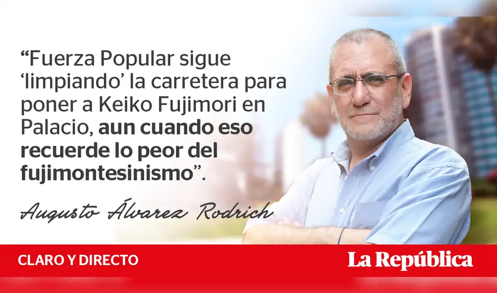 La casa rosada de la democracia