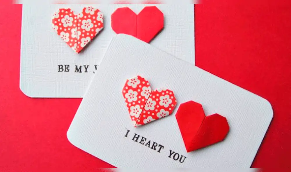 San Valentín: Regala una de estas 25 sorpresas a tu pareja [VIDEOS]