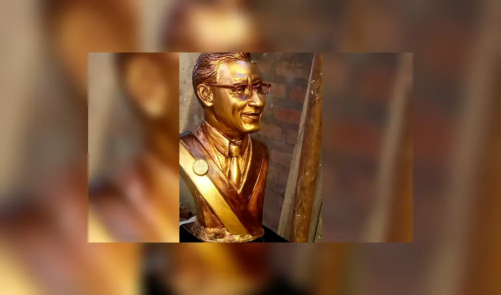 Keny Rider brañez Gonzáles escultor Huancayo Dota