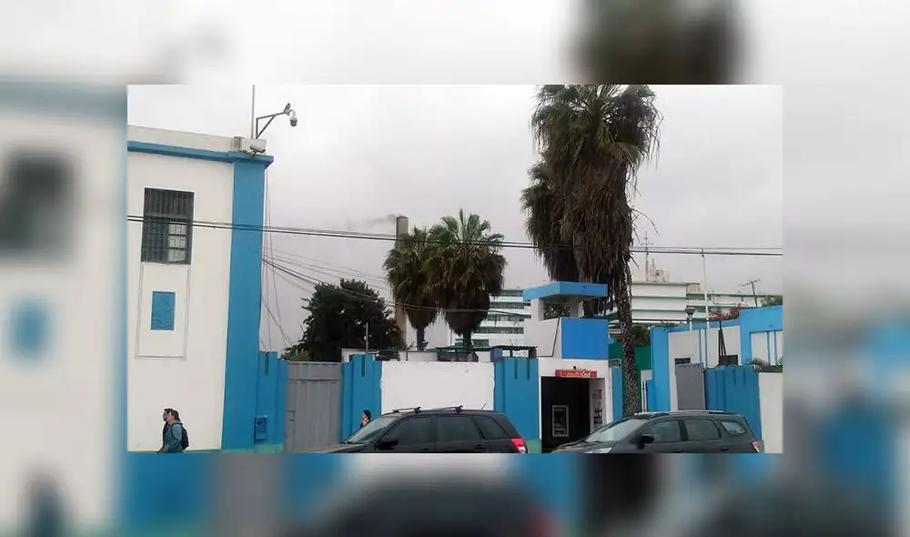 Callao: quejas por humo de chimenea en hospital Daniel Alcides Carrión