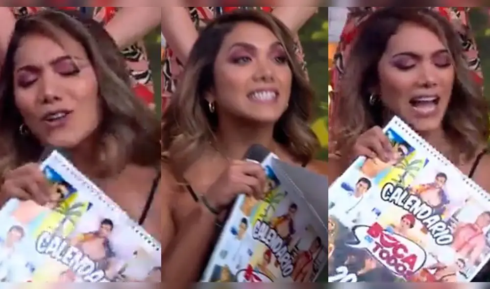 Isabel Acevedo y Christian Domínguez